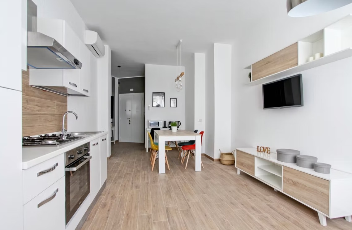 Appartamento 90 mq- Monteverde1