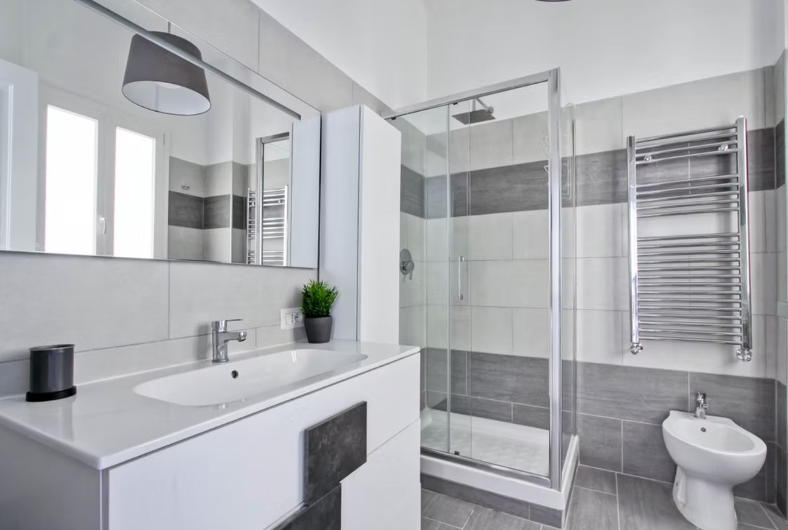 Appartamento 90 mq- Monteverde11