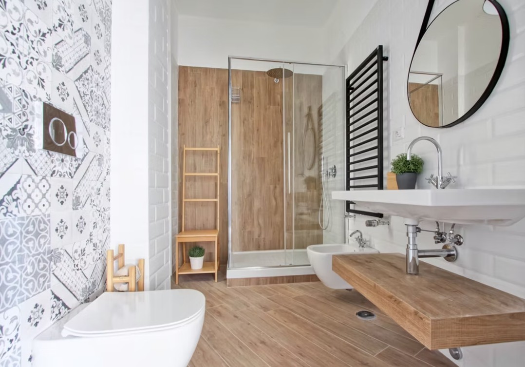 Appartamento 90 mq- Monteverde2