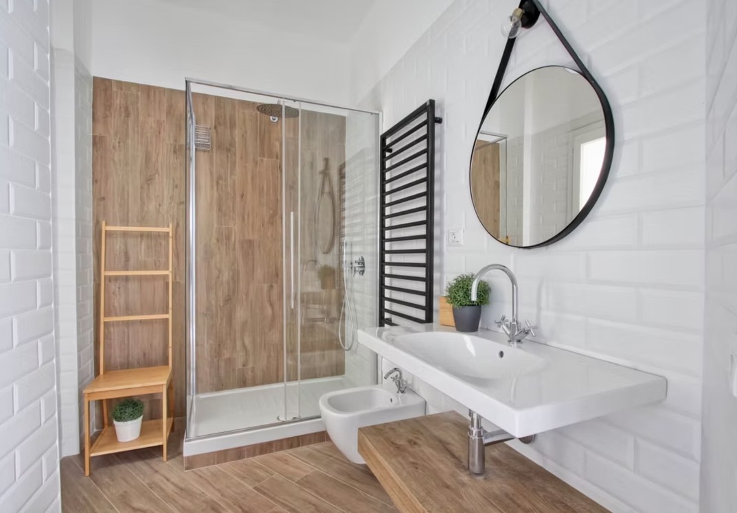 Appartamento 90 mq- Monteverde3