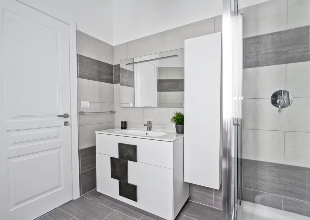 Appartamento 90 mq- Monteverde4