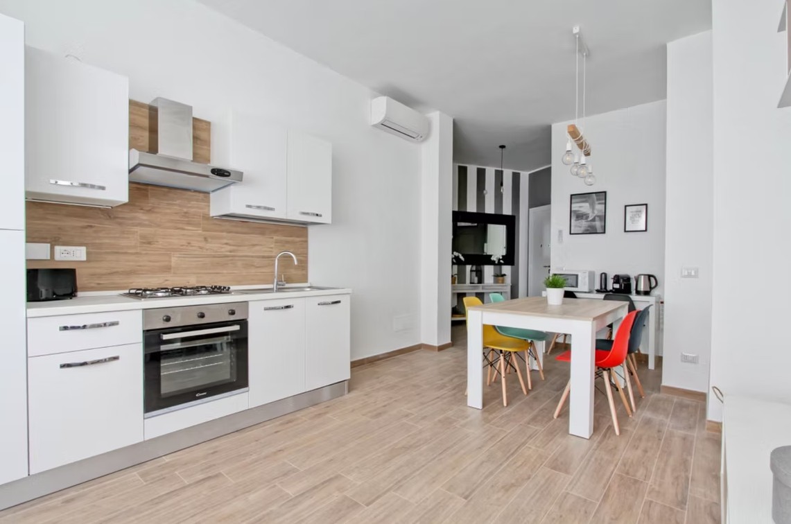 Appartamento 90 mq- Monteverde5