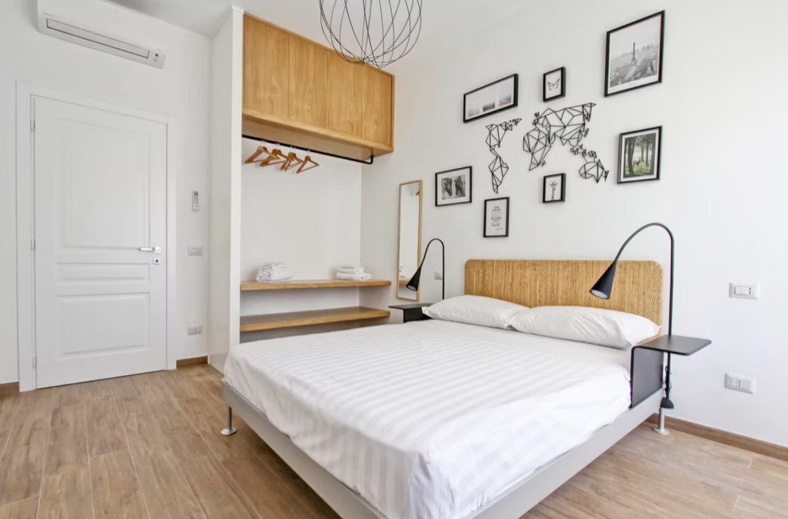 Appartamento 90 mq- Monteverde6