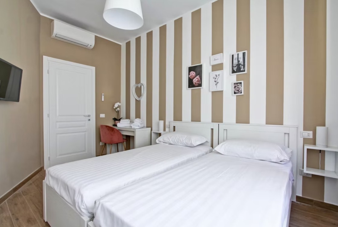 Appartamento 90 mq- Monteverde7