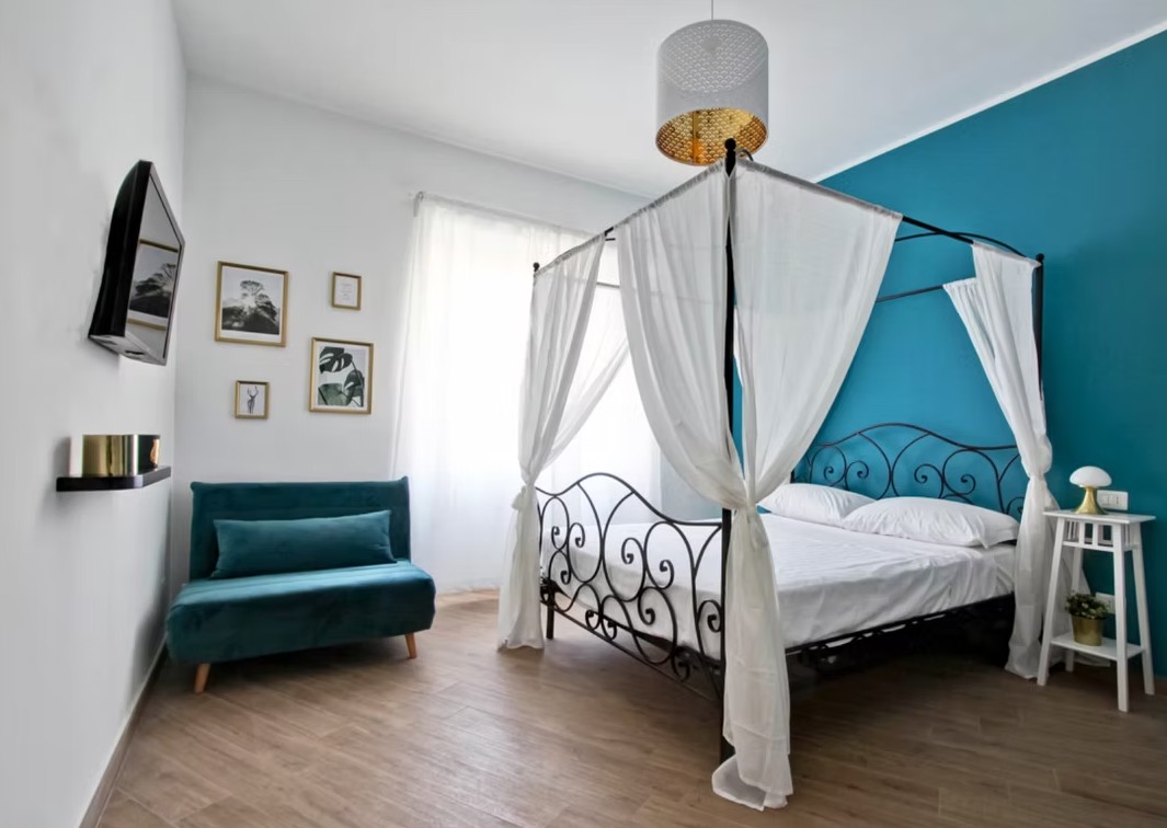 Appartamento 90 mq- Monteverde9